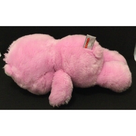 Gund Care Bear Rainbow Cheer Plush Pink Nordstrom Rare HTF - Picture 6 of 7